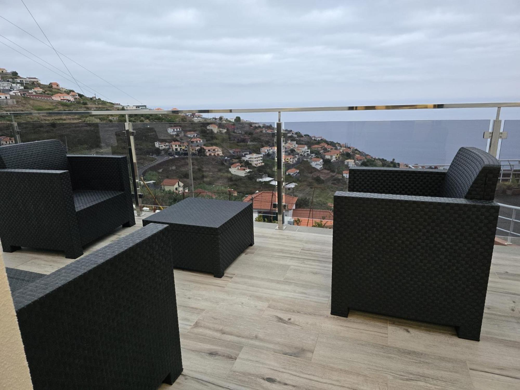Carmelita House 1 Villa Ribeira Brava Kültér fotó
